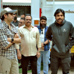 Pawan Kalyan join the sets of Sujeeth’s next