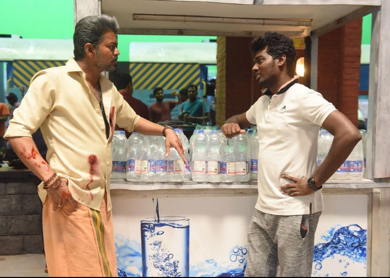 Thalapathy Vijay & Atlee joins hands for Thalapathy68?