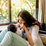 Kajal Aggarwal celebrates her little boy Neil Kitchlu’s FIRST birthday