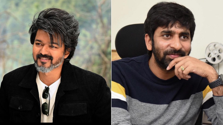 Amid reports of a future film, Gopichand Malineni started following Thalapathy Vijay on Instagram