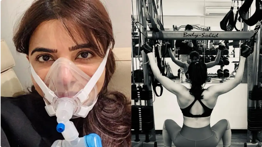 Samantha Ruth Prabhu’s latest photo dump goes viral