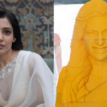 A crazy fan of Samantha built a temple for the Shaakuntalam actress