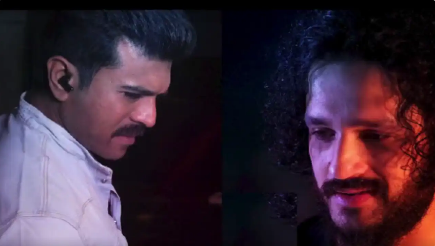 Ram Charan supports Akhil’s Agent with a surprise video