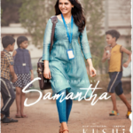 Poster Alert: Team KUSHI wishes Samantha on her special day
