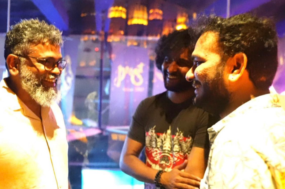 Sukumar heaps praise on Srikanth Odela’s actioner ‘Dasara’