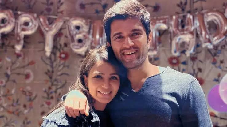 Samantha’s last hope is Vijay Devarakonda