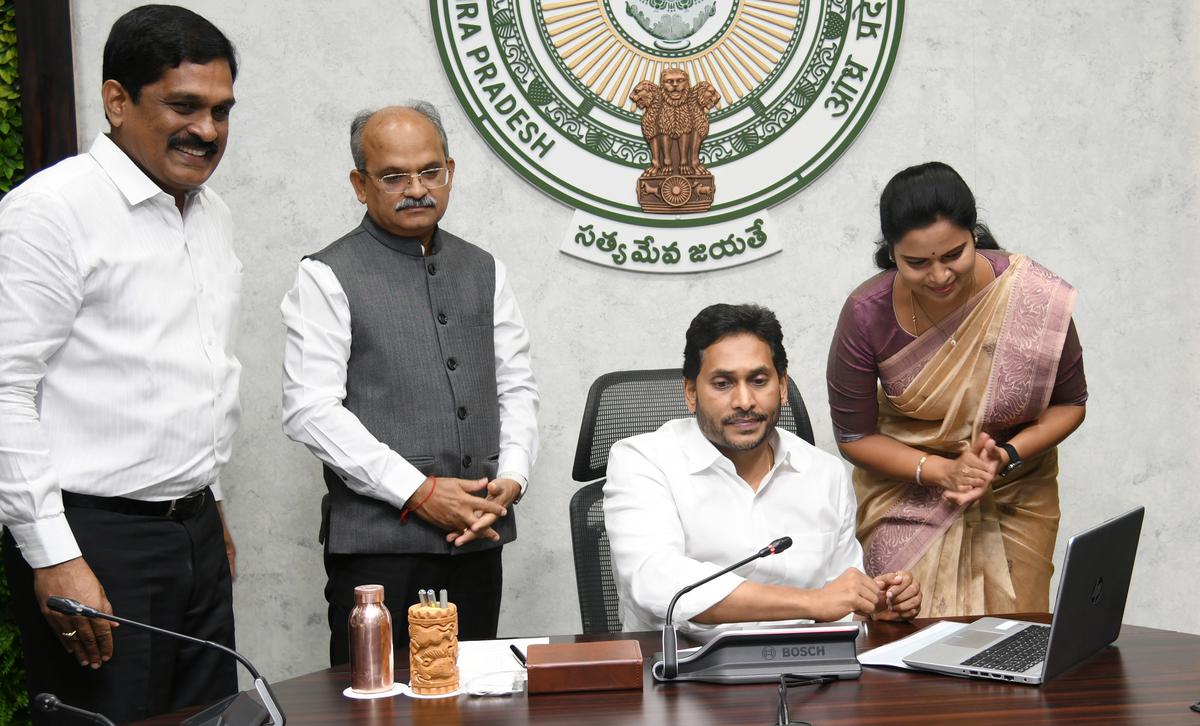 Jagan to launch the family doctor scheme in AP