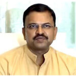 Lakshminarayana bids for the Vizag Steel plant