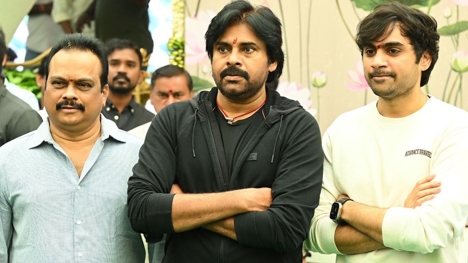 Latest update on Pawan Kalyan’s OG shooting