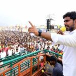 Lokesh’s Yuva Galam getting a tremendous response