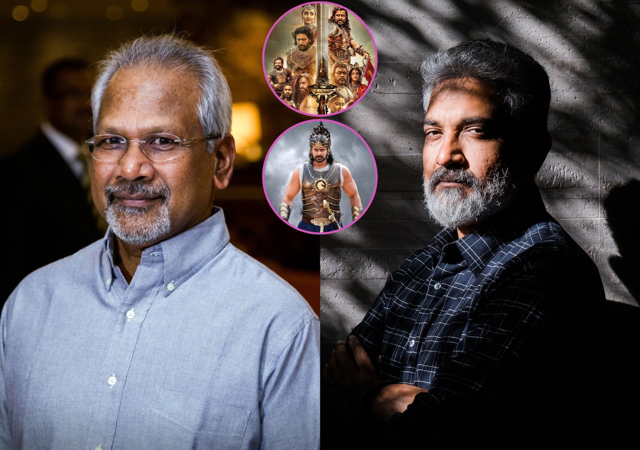 Mani Ratnam lauds Rajamouli for opening gates