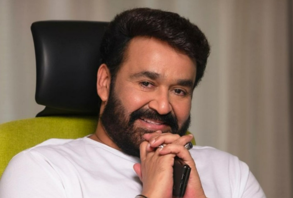 Mohanlal’s first Pan-Indian project announced in style