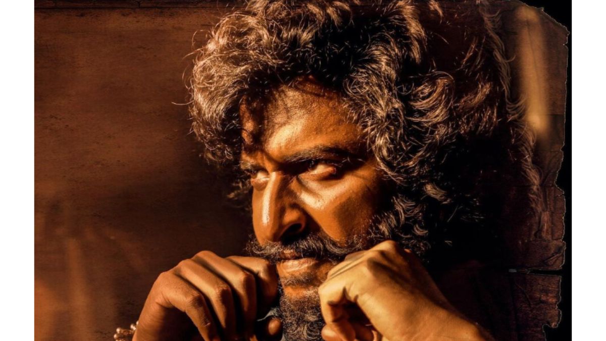 Nani’s Dasara trends top on Netflix India