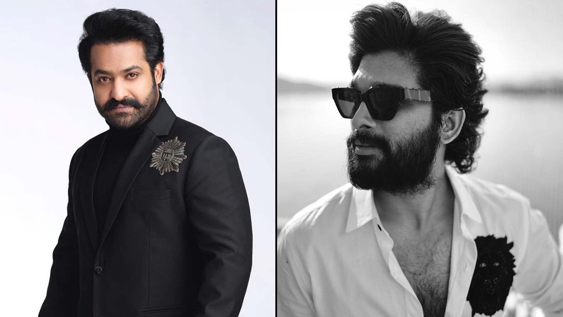 NTR Jr and Allu Arjun in a Pan Indian multi-starrer?