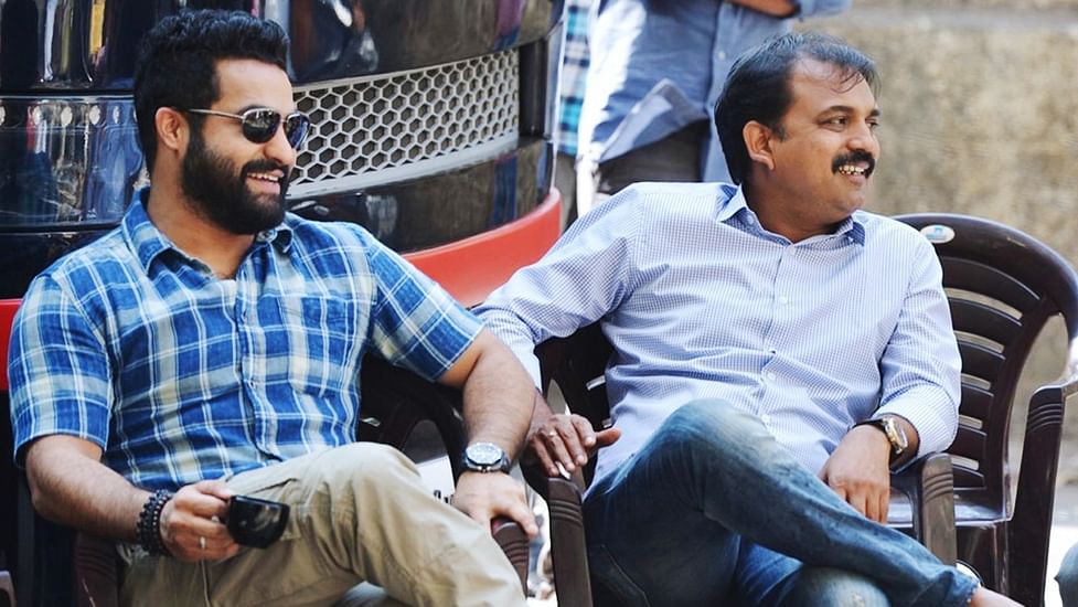 NTR30 to be high on dialogues penned by Koratala