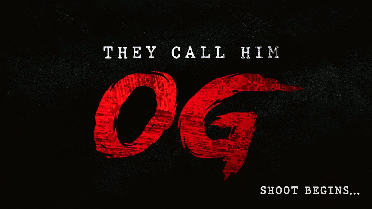 Excitement Builds as Pawan Kalyan Gears Up to Resume Shooting for ‘OG’