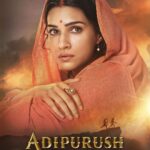 Pic talk: Kriti Sanon as the classy Sita Maa in Adipursh