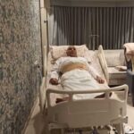 Pic Talk: Media Moughal Ramoji bedridden yet interrogated