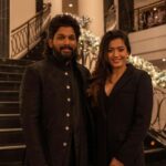 Pic Talk: Rashmika shares a special picture of Bunny