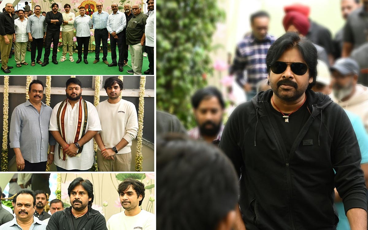 Pic Talk: Swag ka Baap Power star in Mumbai