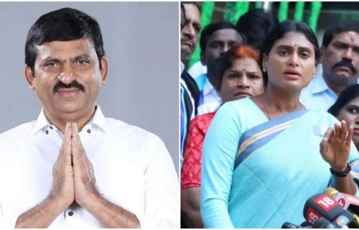 Ponguleti to show hand to his ex-favorite Sharmila