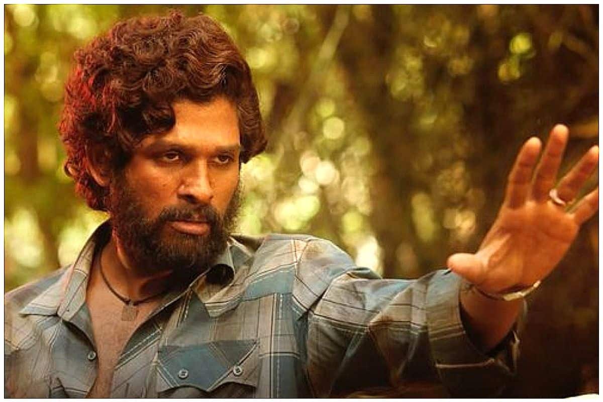 Pushpa-2 surpasses Hindi films to trend on top