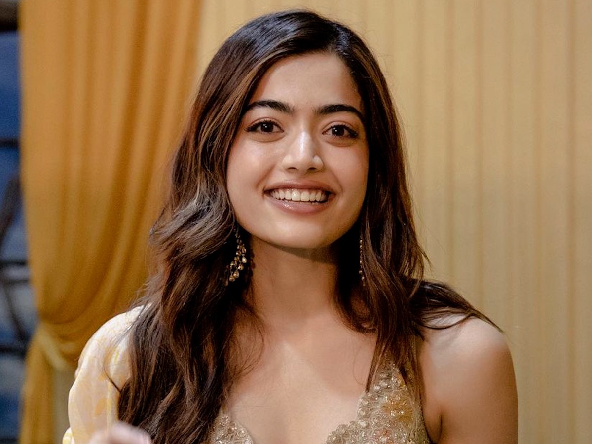 Rashmika Mandanna bags another rare feat