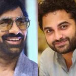 Ravi Teja to produce Vishwaksen for his next?