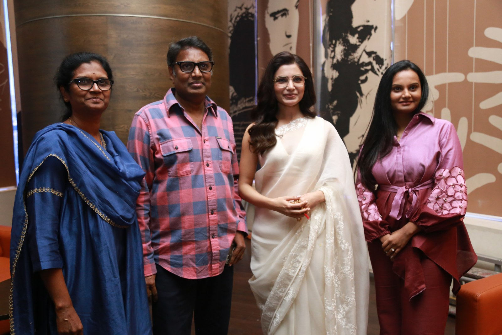 Samantha was my one and only choice: Claims Gunasekhar