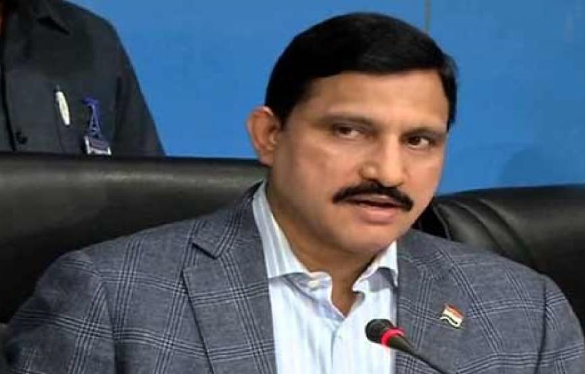 Sujana Chowdary foraying into active poll battle