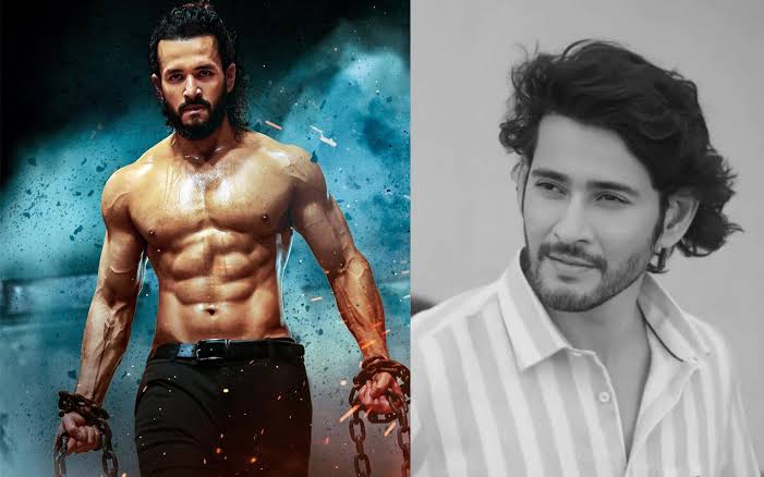 Superstar Mahesh Babu hails Akhil’s Agent trailer
