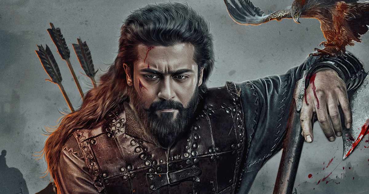 Get ready for the grand reveal from #Suriya42