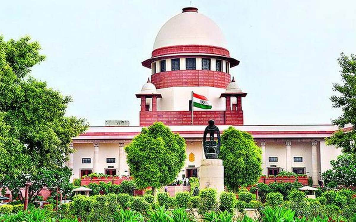 Telangana HC Orders on Avinash are atrocious: SC