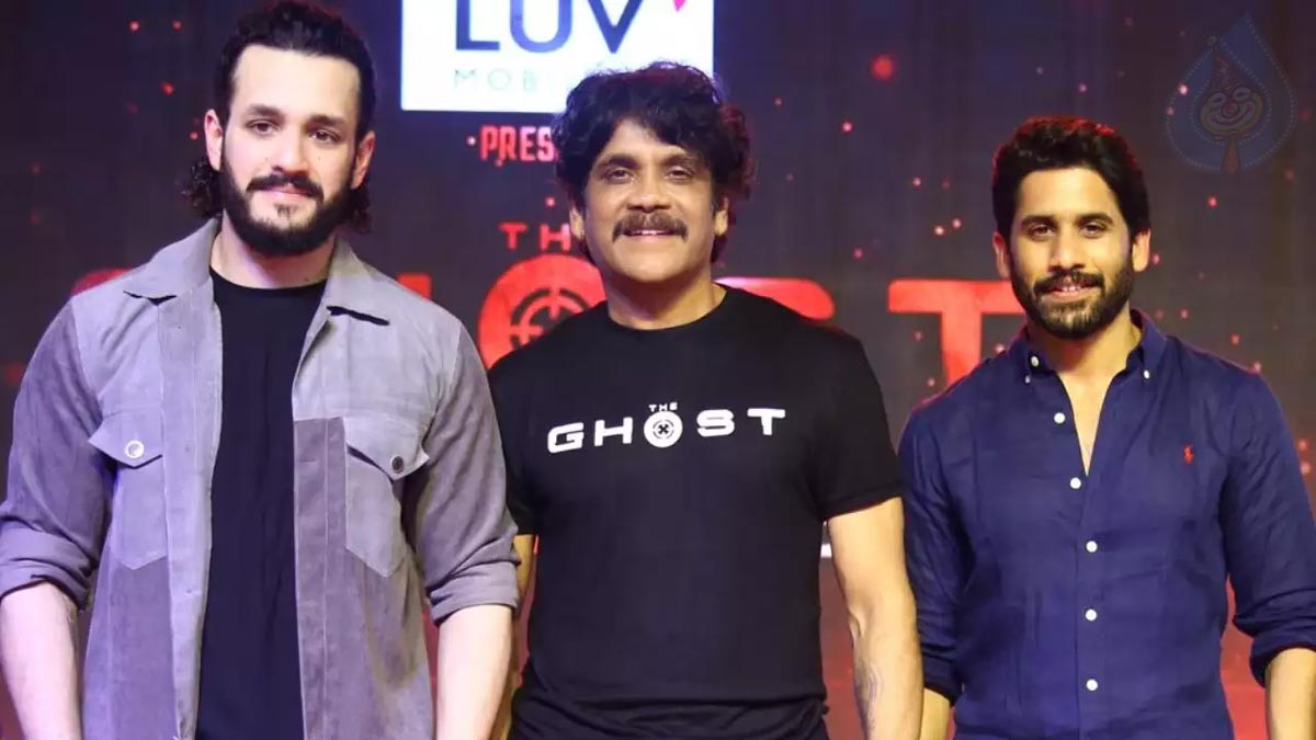 Three flops for Three Akkineni heroes