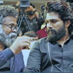 Two more first looks at Allu Arjun from Pushpa-2