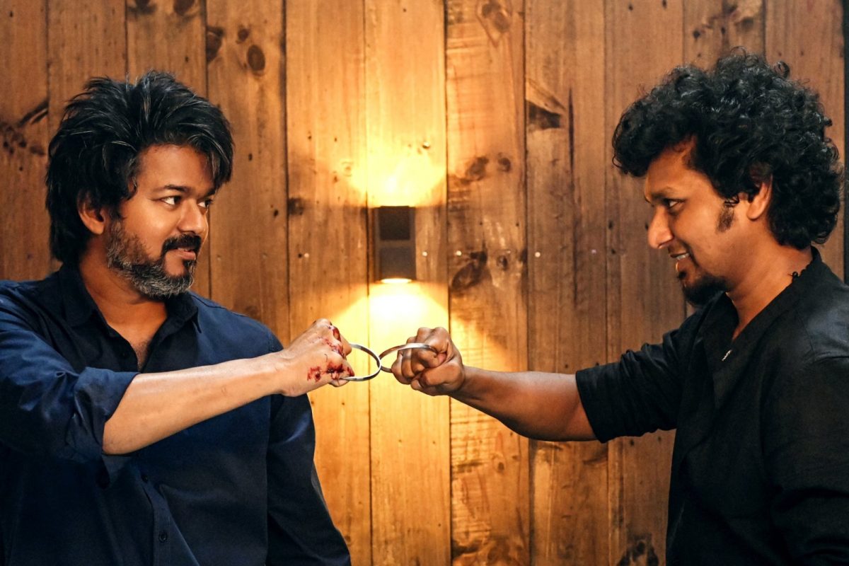 Vijay’s LEO gets another Malayalam actor on board