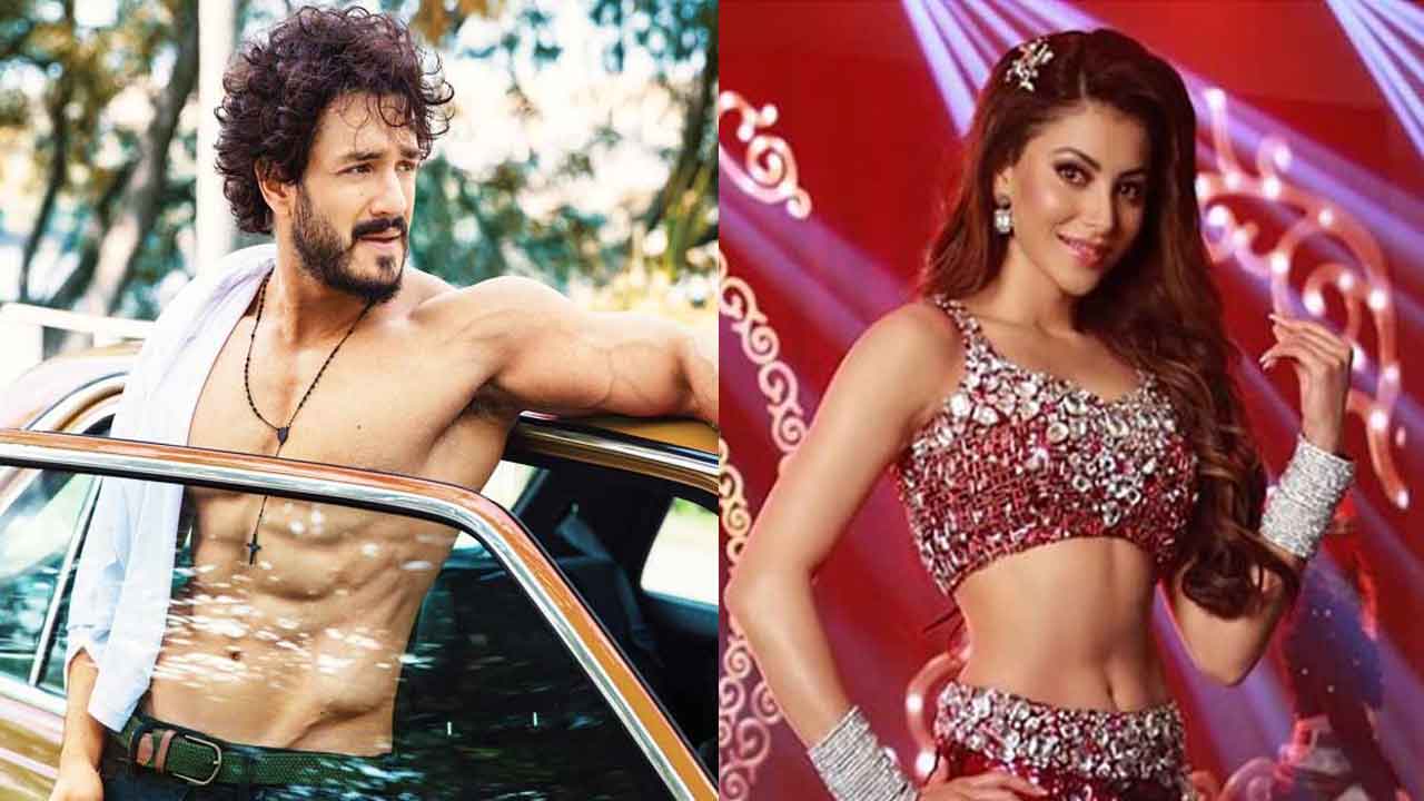 Waltair Veerayya beauty to shake her leg with Agent