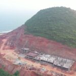 YSRCP completely violated the rules regarding Rushikonda