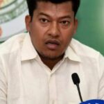 YSRCP Minister Appalaraju’s harsh comments on KCR’s family