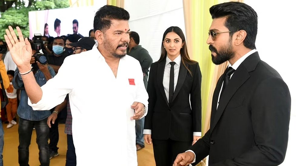 Shankar designs a unique climax for Game Changer