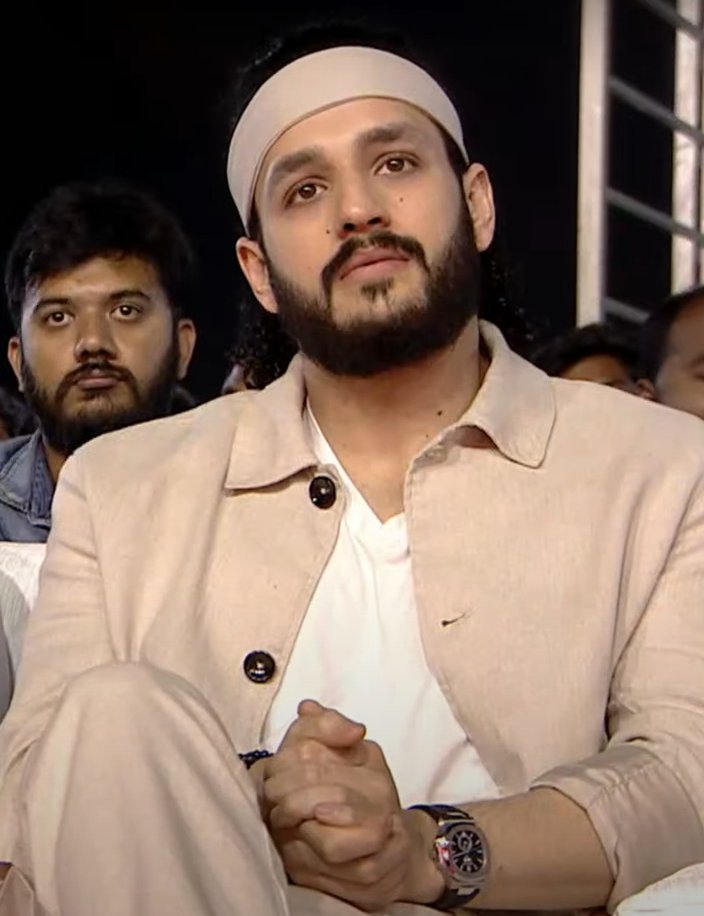 Akkineni Akhil goes into temporary oblivion
