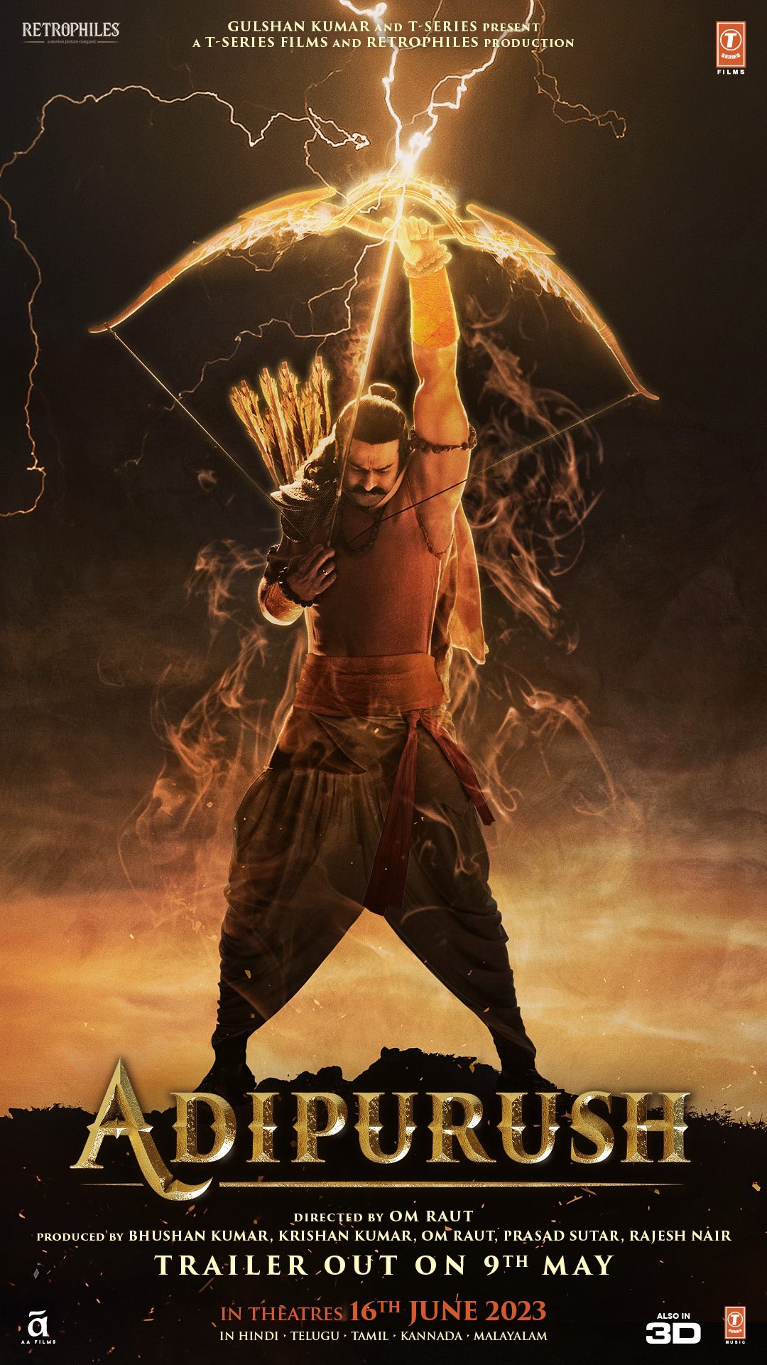 Prince of Persia: The Sands of Time Showtimes