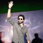 What a change in Naga Chaitanya’s behaviour !