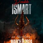 iSmart Shankar turns Double iSmart with a violent poster