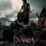 ‘Devara’ First look: NTR is Fiery and Fervid