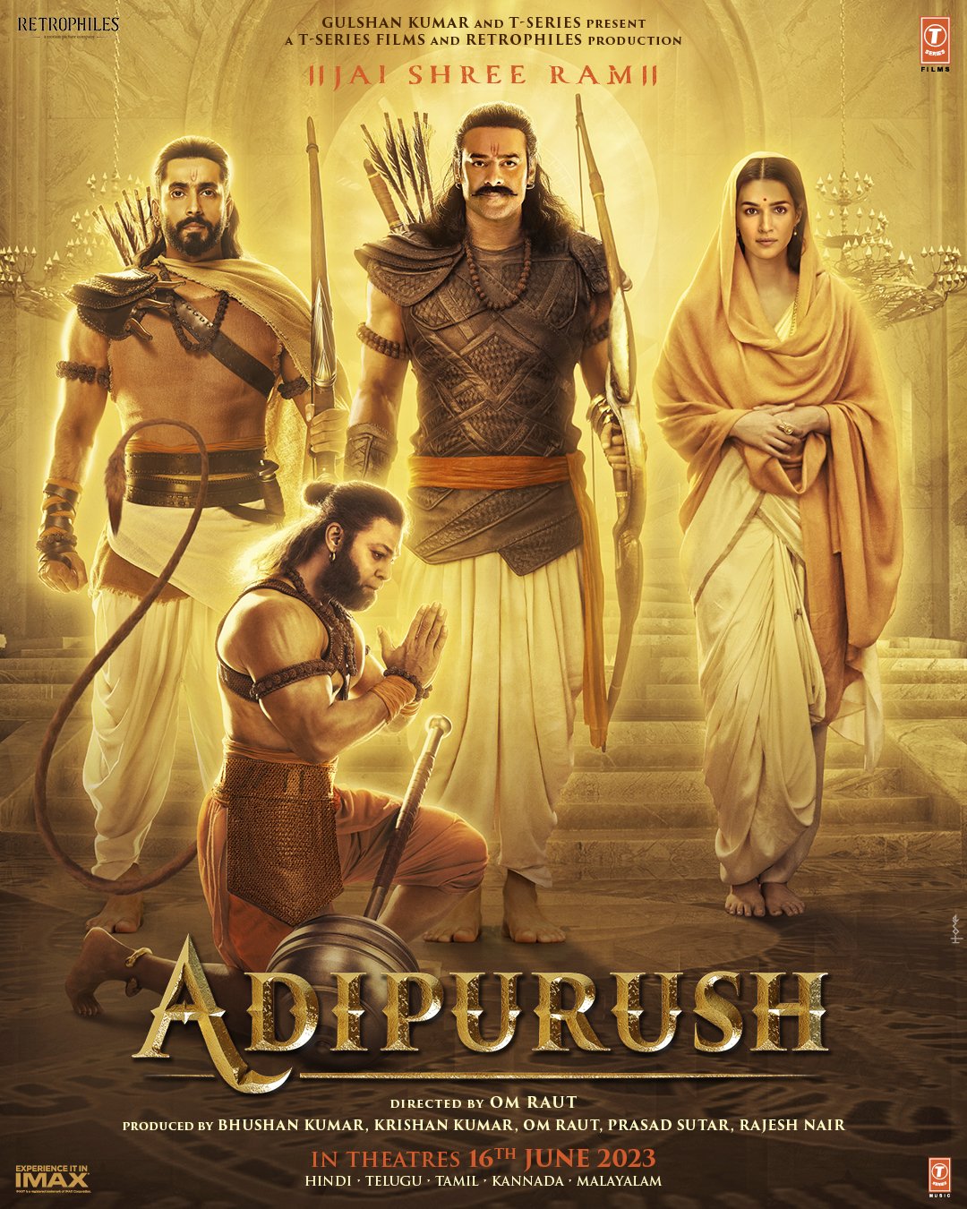 Team ‘Adipurush’ taking a huge gamble with runtime