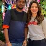 Reason behind Tamannaah’s harsh tone on rumours about Ravipudi’s film
