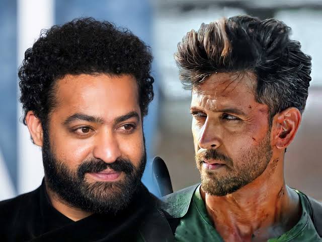 Exclusive: Brace up for an epic faceoff between NTR and Hrithik in ‘War 2’