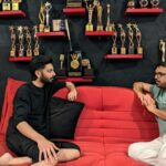 Anirudh giving his best work for Devara