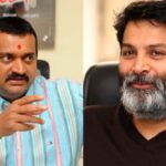 Reason why Bandla Ganesh indirectly calling out Trivikram